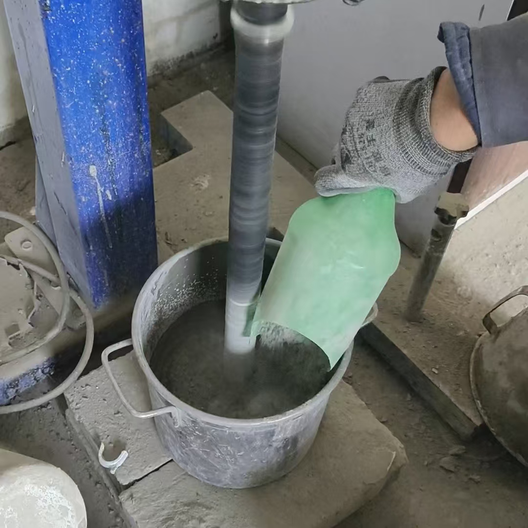 定南桥梁公路张拉用H60压浆料与普通压浆料有什么区别？